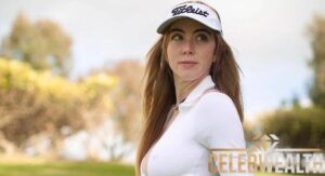 Grace Charis golf influencer