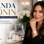 Amanda Cronin Socialite: Inside the Glamorous Life, Luxury Lifestyle, and Success Story of a British Elite Icon Amanda Cronin