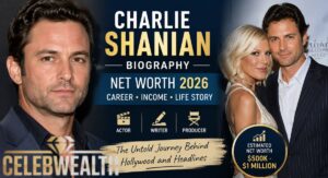 Charlie Shanian Biography