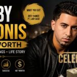 Colby O'Donis Net Worth