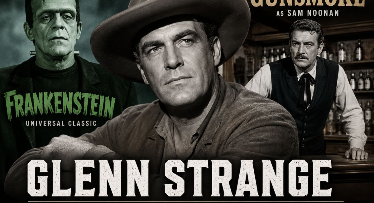 Glenn Strange
