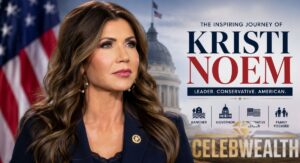 kristi noem biography