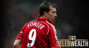 Robbie Fowler Net Worth