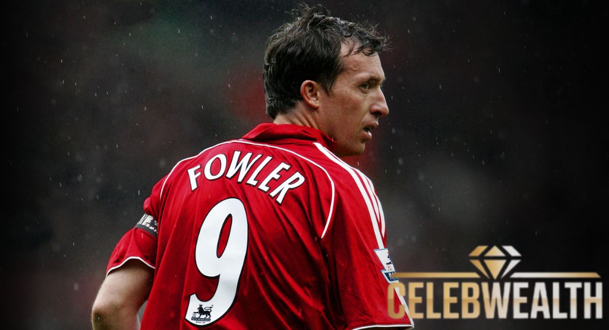 Robbie Fowler Net Worth