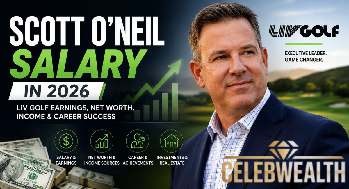 Scott O'Neil