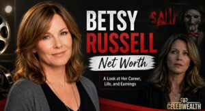 Betsy Russell