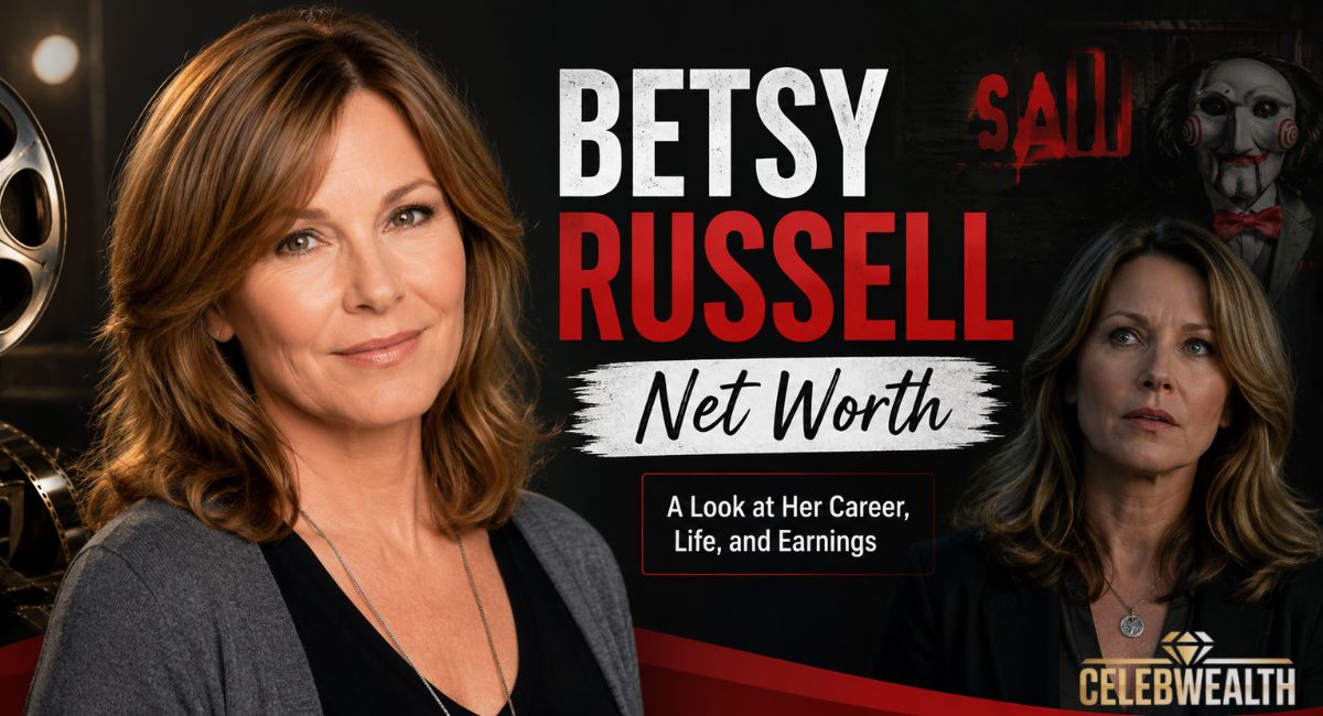 Betsy Russell