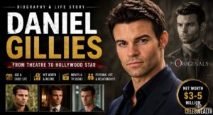 Daniel Gillies