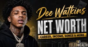 Dee Watkins Net Worth