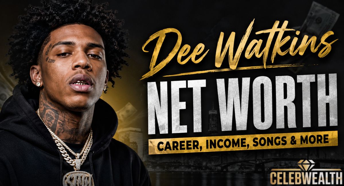 Dee Watkins Net Worth