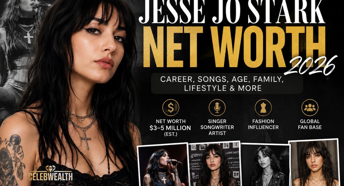 Jesse Jo Stark