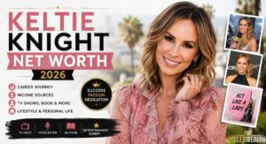 Keltie Knight
