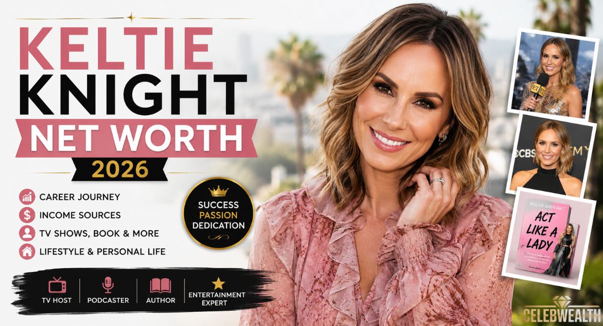 Keltie Knight