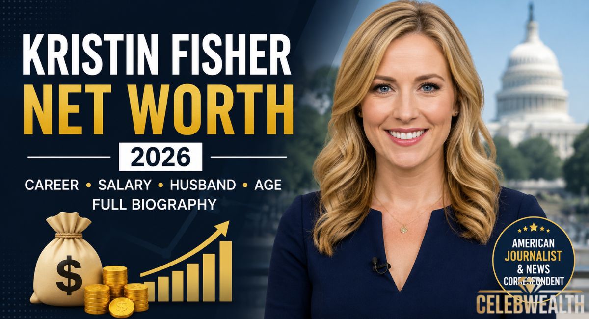 Kristin Fisher Net Worth