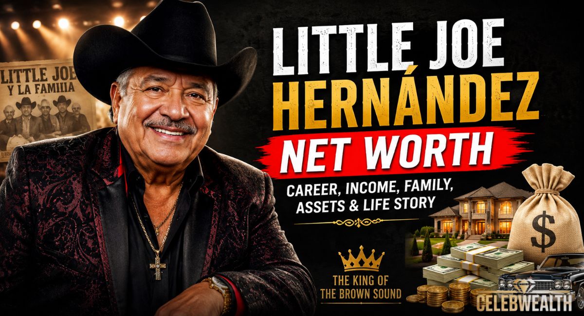 Little Joe Hernández