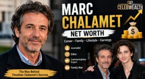 Marc Chalamet