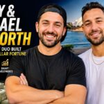 Marty and Michael