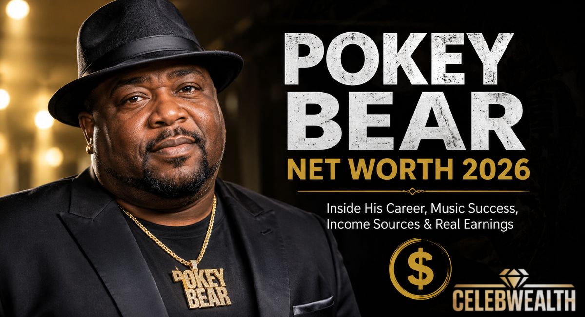 Pokey Bear