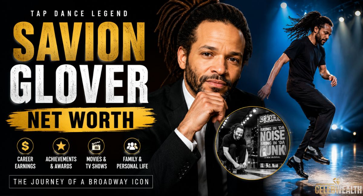 Savion Glover