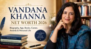 Vandana Khanna