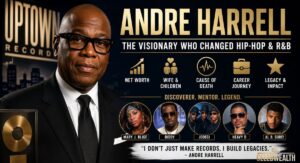 Andre Harrell