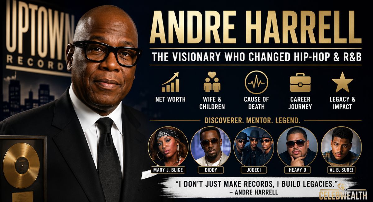 Andre Harrell