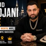 Maksud Agadjani Age: Biography, Career, Net Worth, Wife, and the Success Story Behind TraxNYC Maksud Agadjani