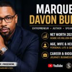 Marquett Davon Burton Net Worth 2026: Age, Wife, Height, Career & Biography Marquett Davon Burton