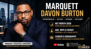 Marquett Davon Burton