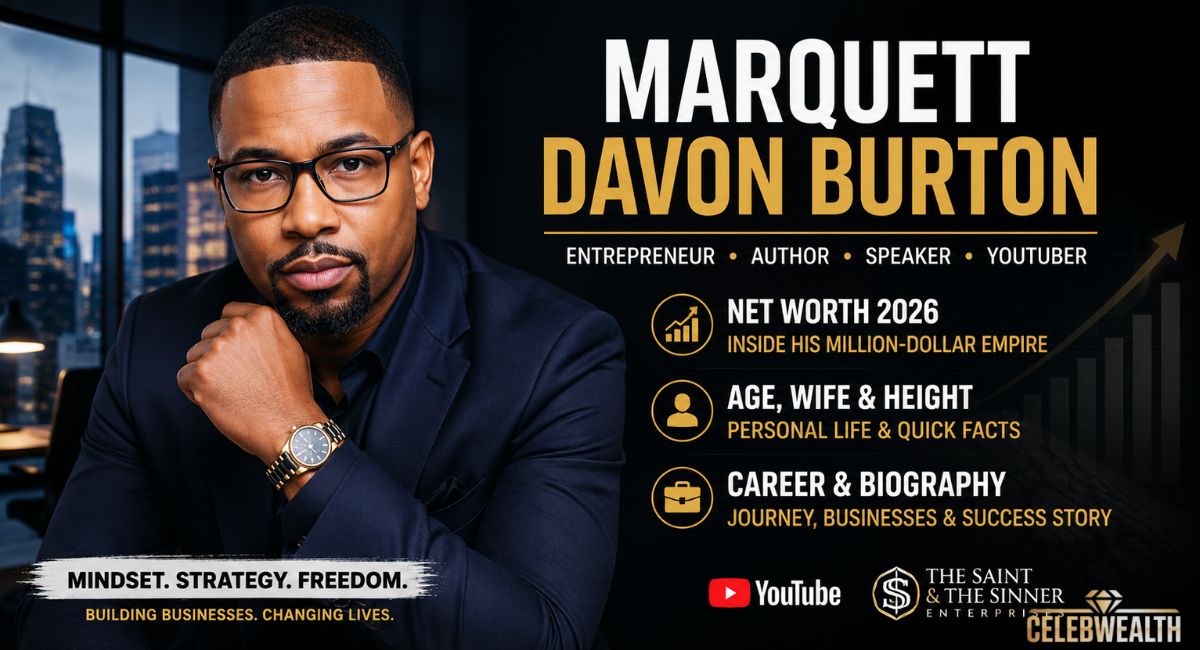 Marquett Davon Burton