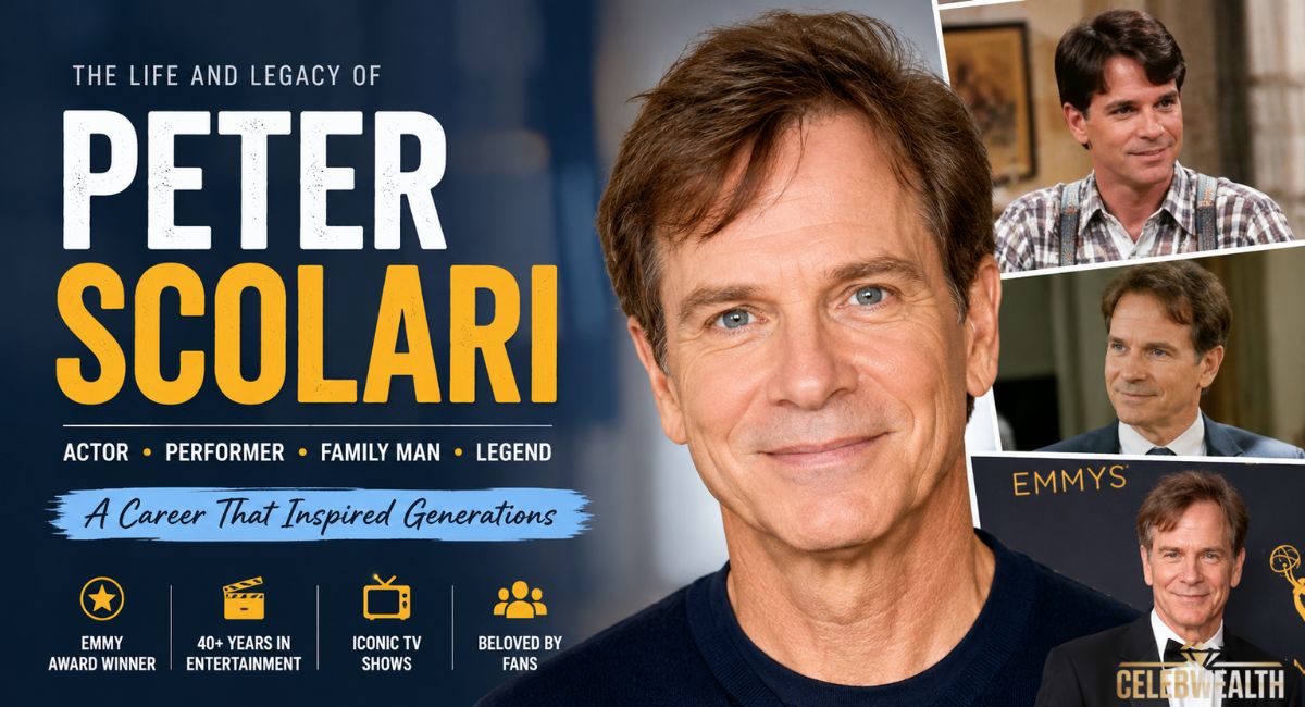 Peter Scolari