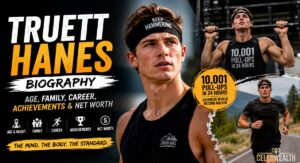 Truett Hanes